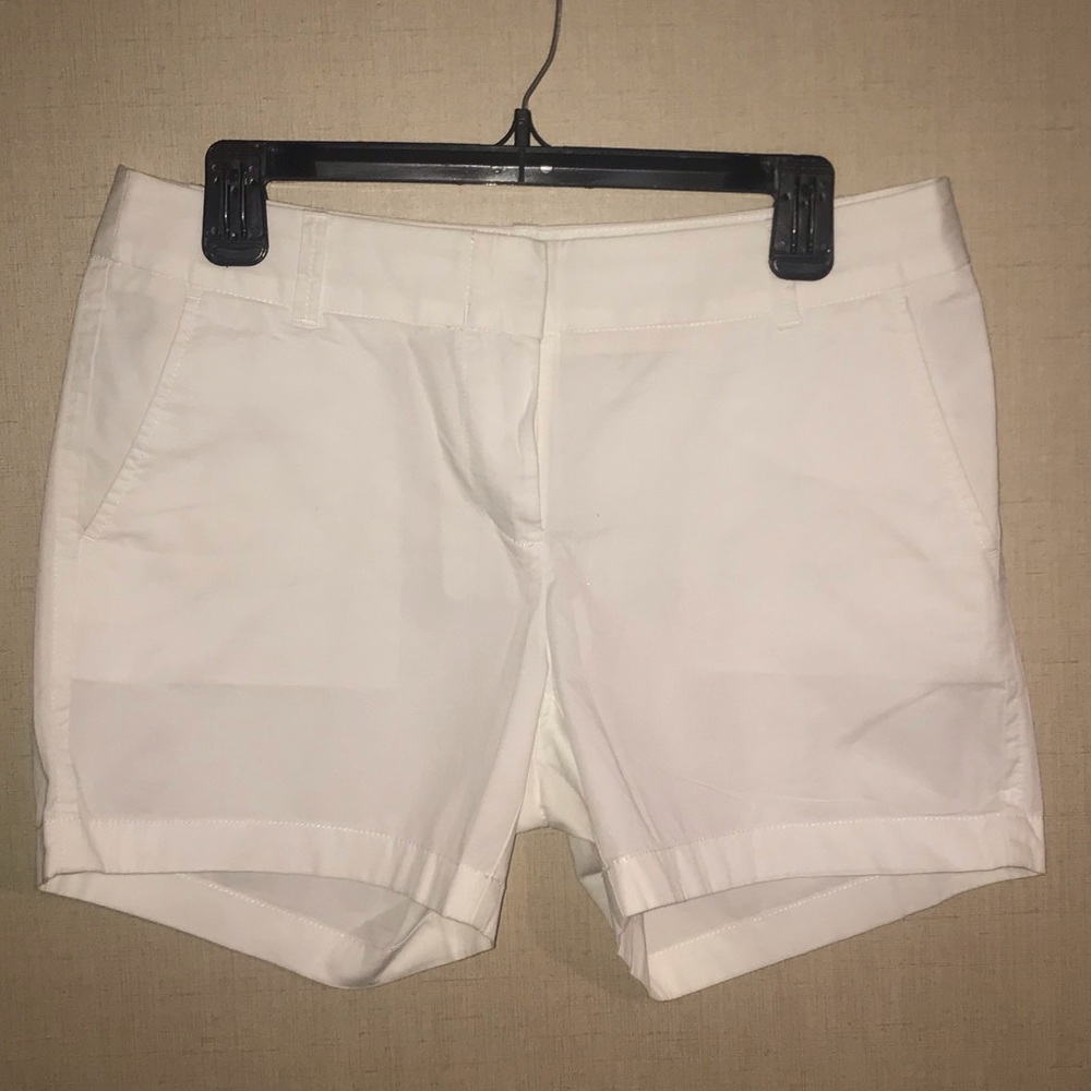 J crew women’s shirts, white, size 4, brand new